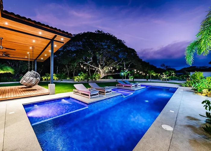 Beachside Bliss 4br Lux Villa, Pool, Terrace, Golf Villa