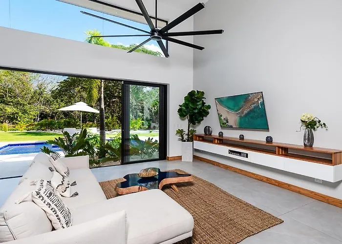 Beachside Bliss 4br Lux Villa, Pool, Terrace, Golf Villa San José Pinilla
