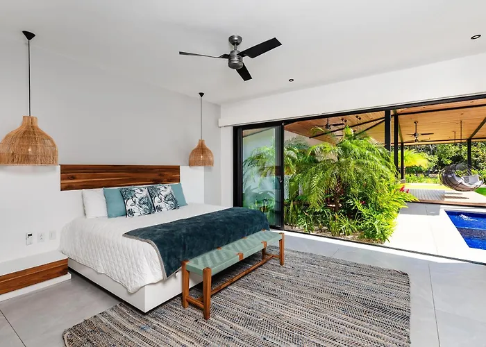 Beachside Bliss 4br Lux Villa, Pool, Terrace, Golf Villa *