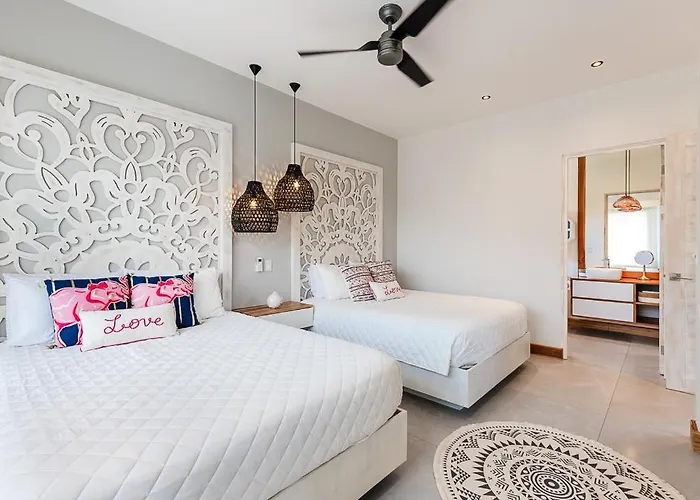 Beachside Bliss 4br Lux Villa, Pool, Terrace, Golf * San José Pinilla