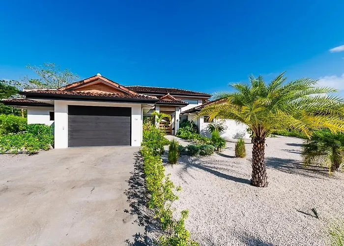 Beachside Bliss 4br Lux Villa, Pool, Terrace, Golf Villa San José Pinilla