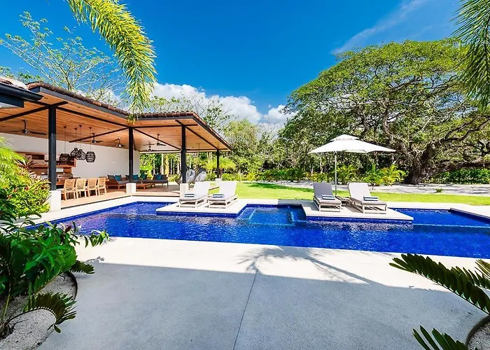 Beachside Bliss 4br Lux Villa, Pool, Terrace, Golf