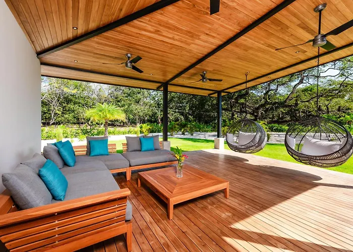 Beachside Bliss 4br Lux Villa, Pool, Terrace, Golf Villa